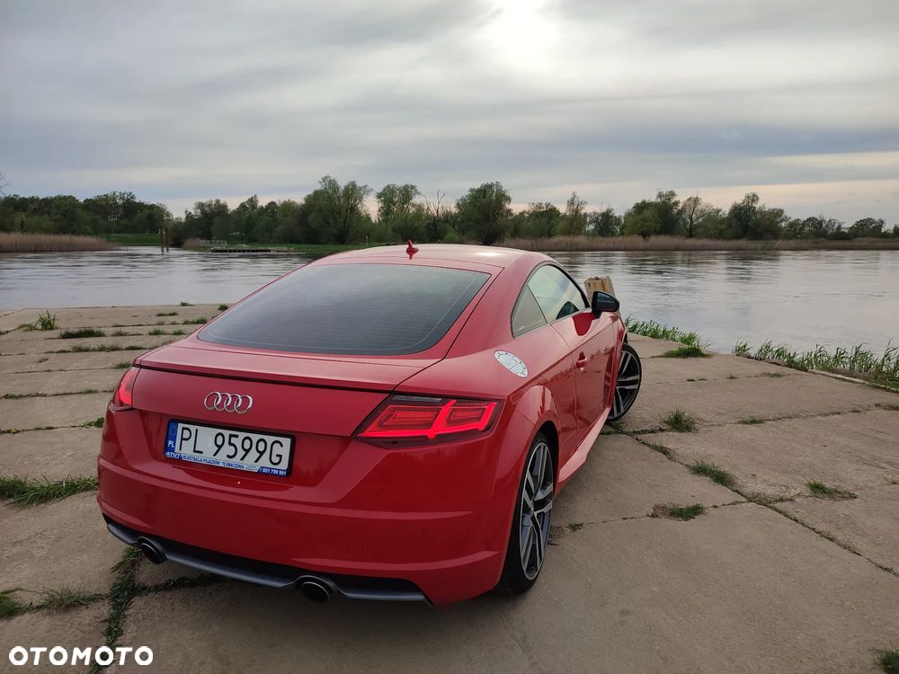 Audi TT Coupé - 13