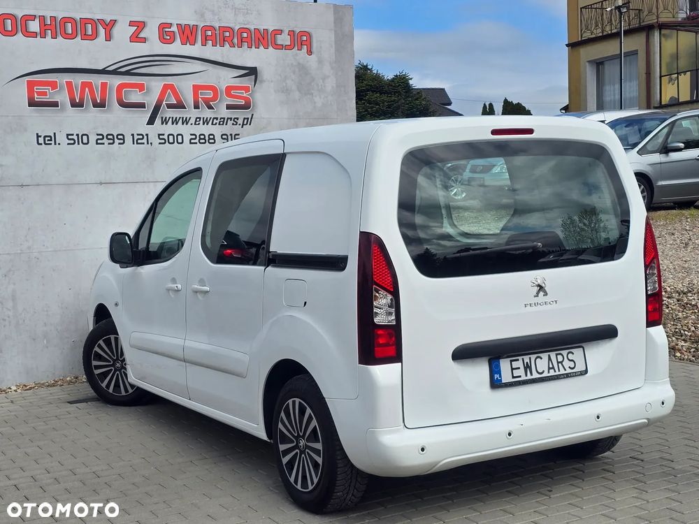 Peugeot PARTNER - 31