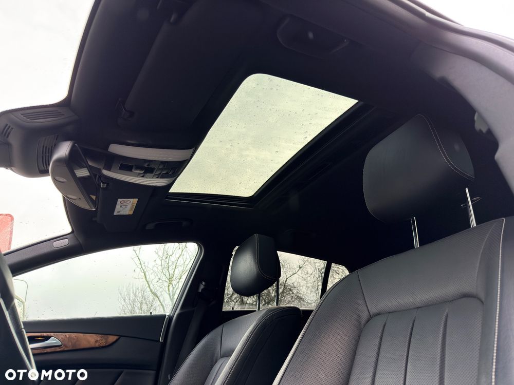 Mercedes-Benz CLS 500 BlueEffICIENCY - 28