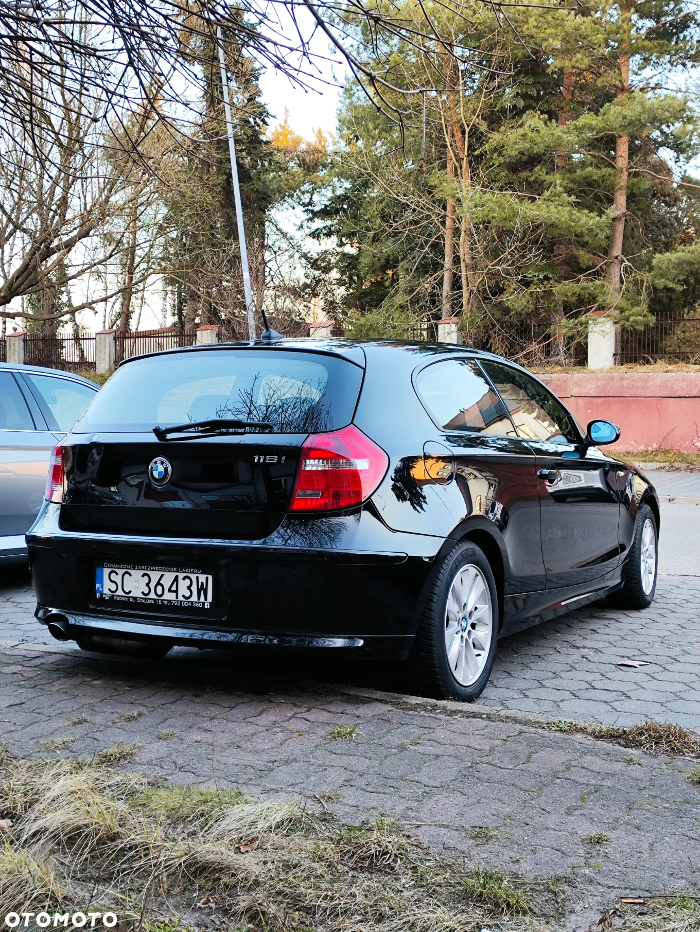 BMW Seria 1 116i - 3