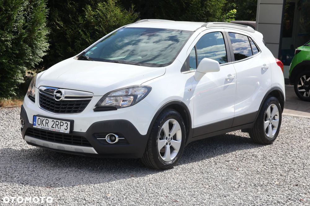 Opel Mokka 1.4 T Cosmo EU6 - 1