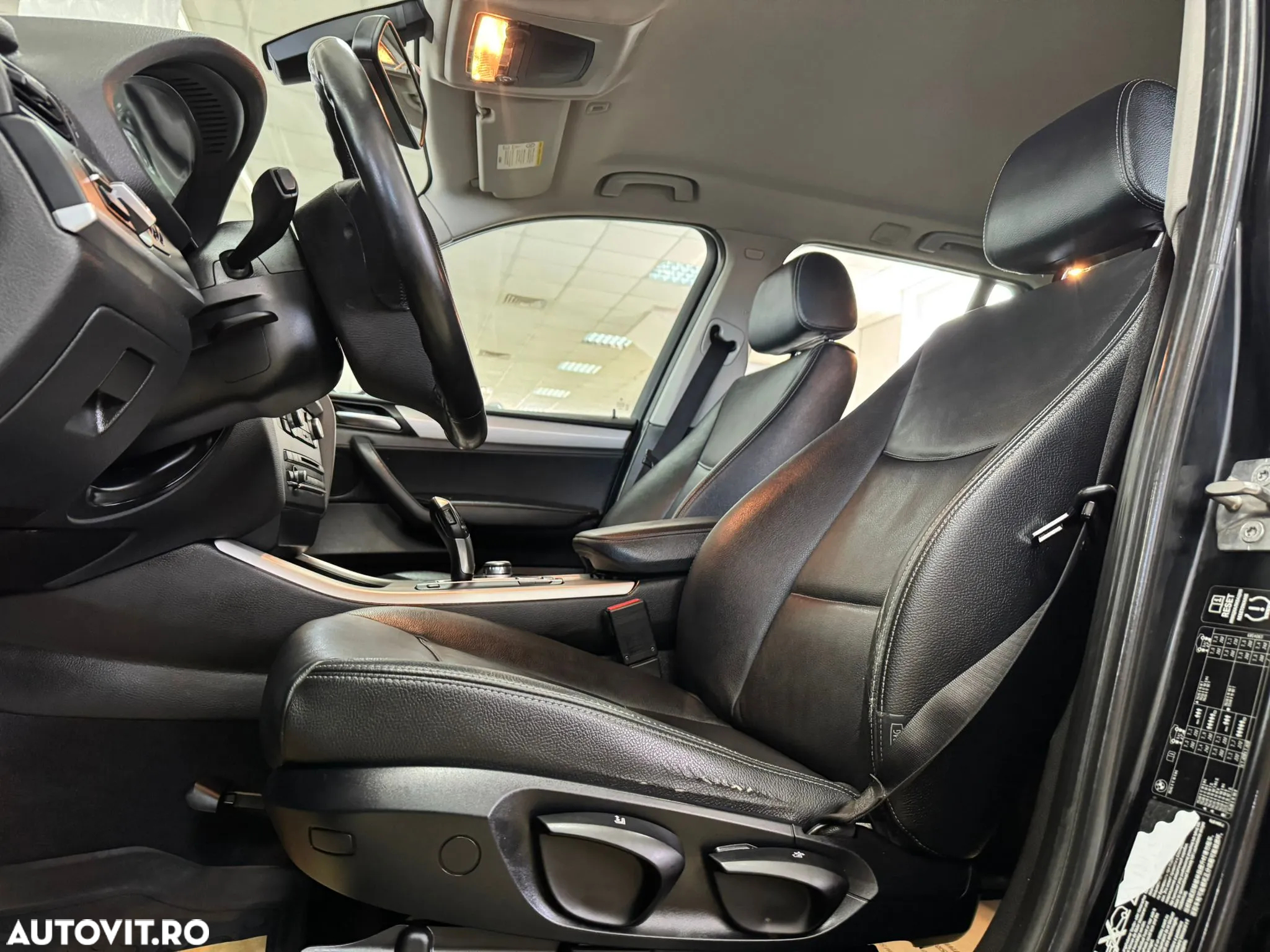 BMW X3 xDrive20d Aut. - 5