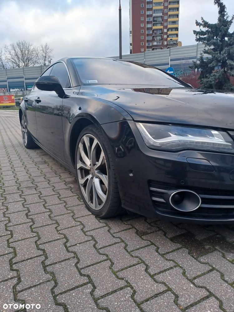 Audi A7 Sportback 3.0 TDI Quattro S tronic - 7