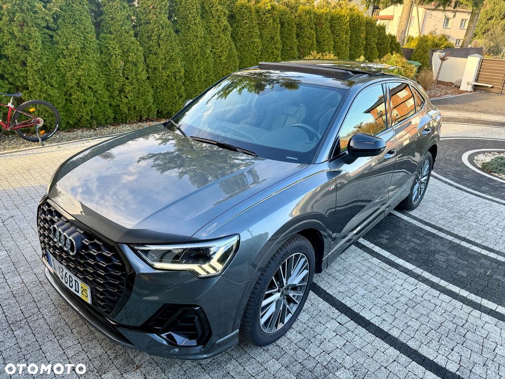 Audi Q3 Sportback 35 TFSI S tronic S line - 3