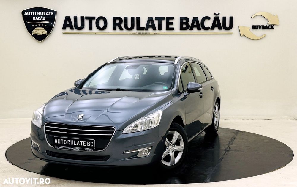 Peugeot 508 - 2