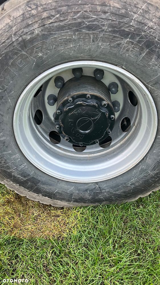 MAN Tgs 18.500 Rok 2017 4X4 Zwolnica Hydrodrive Hydraulika Ciągnik siodłowy dzienna kabina( Hakowiec, Bramowiec, Wywrotka, Wiertnica, Wysokie zawieszenie, Do Zabudowy, Hds) - 5