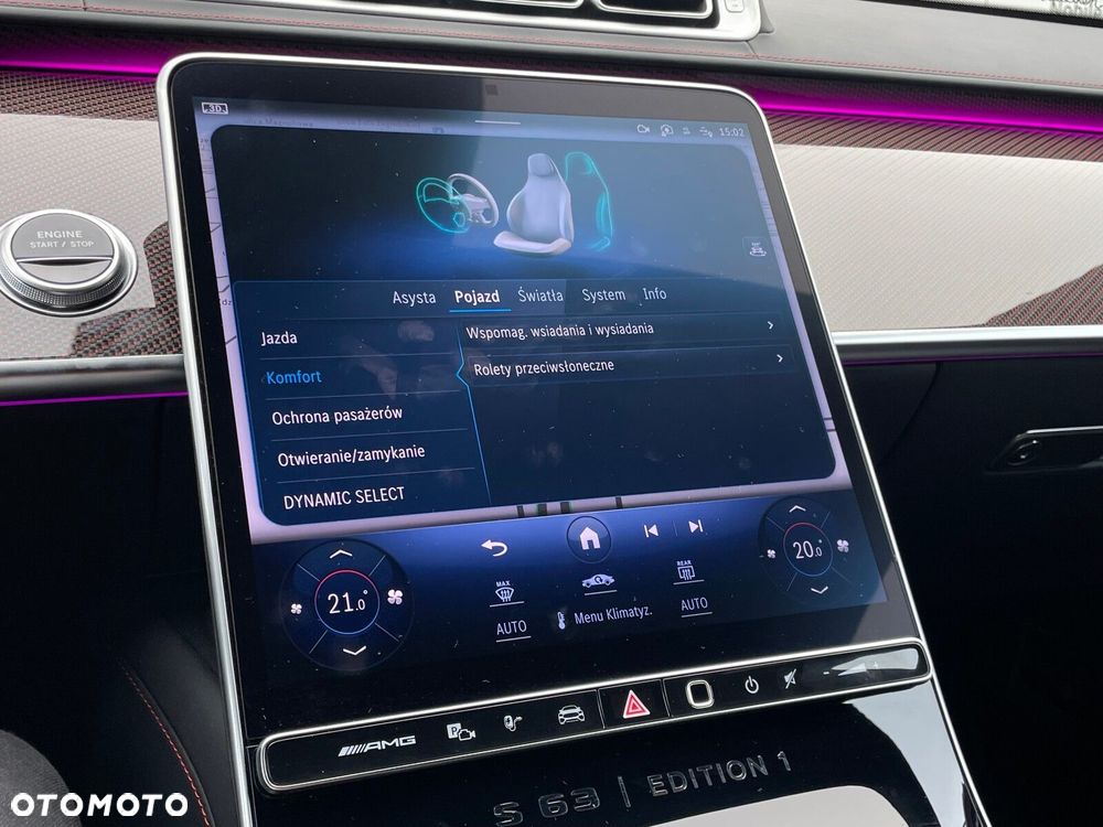 Mercedes-Benz Klasa S - 35