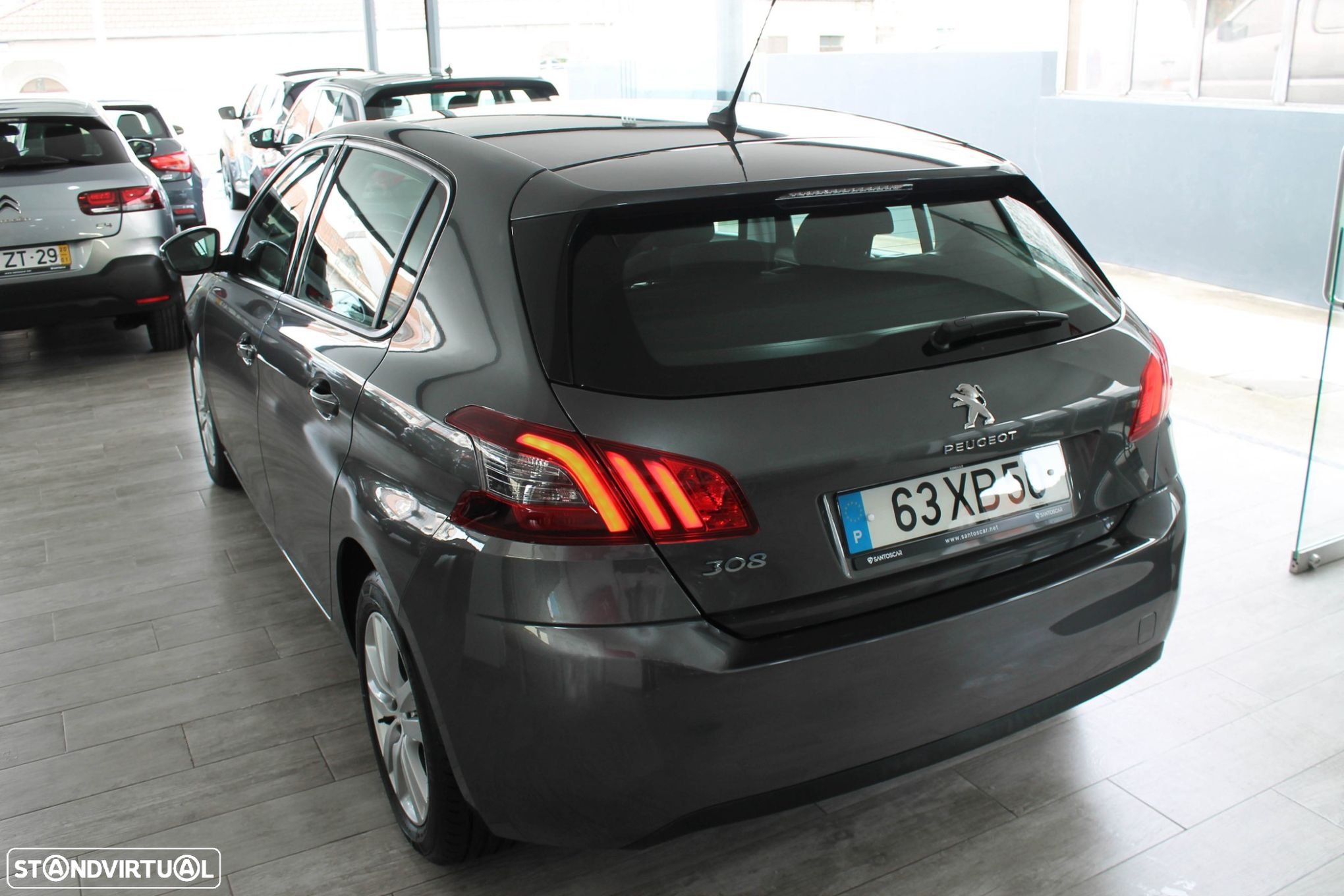 Peugeot 308 1.5 BlueHDi Style - 7