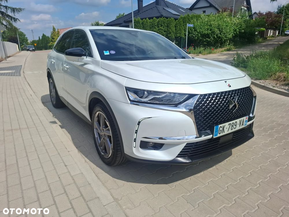 DS Automobiles DS 7 Crossback 1.6 E-Tense Bastille + - 2