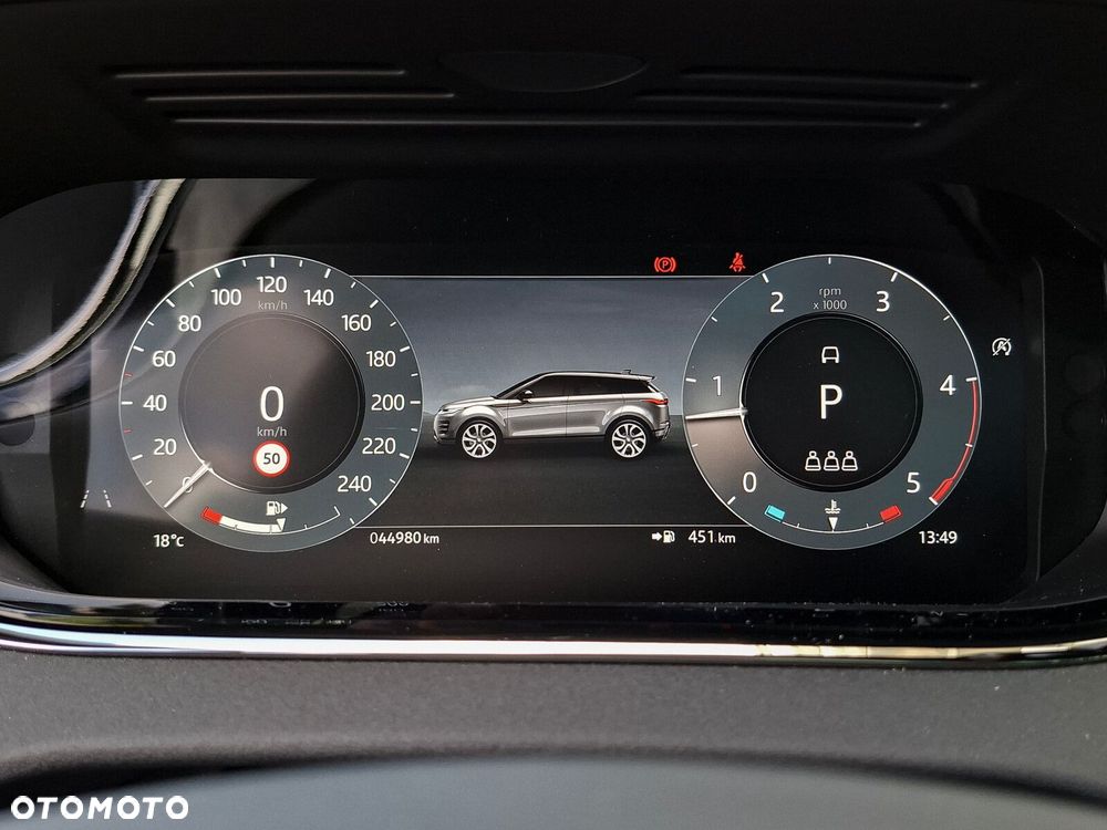 Land Rover Range Rover Evoque 2.0 D200 mHEV R-Dynamic SE - 22