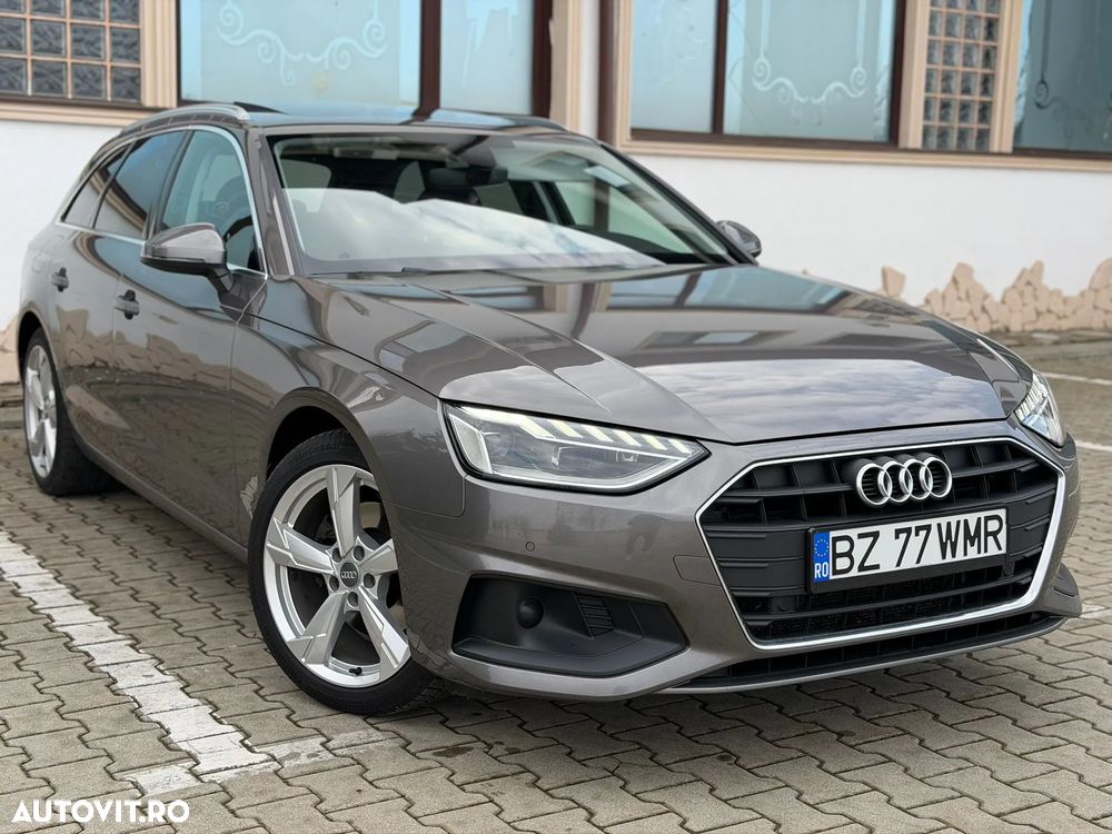 Audi A4 2.0 30 TDI S tronic MHEV Advanced - 1