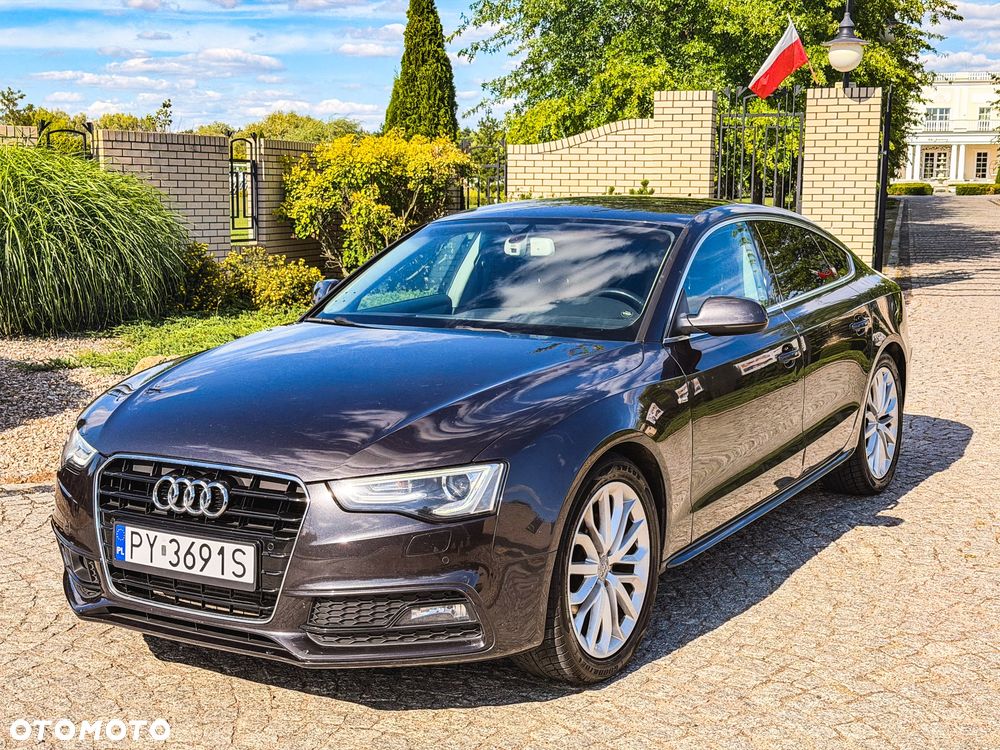 Audi A5 Sportback 1.8 TFSI multitronic - 19