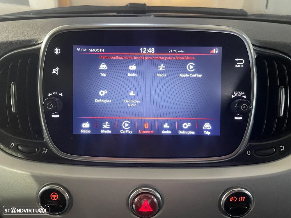 Fiat 500 1.0 Hybrid Sport - 33