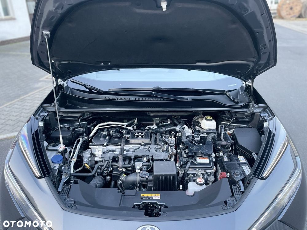 Toyota C-HR 1.8 Hybrid Executive - 33