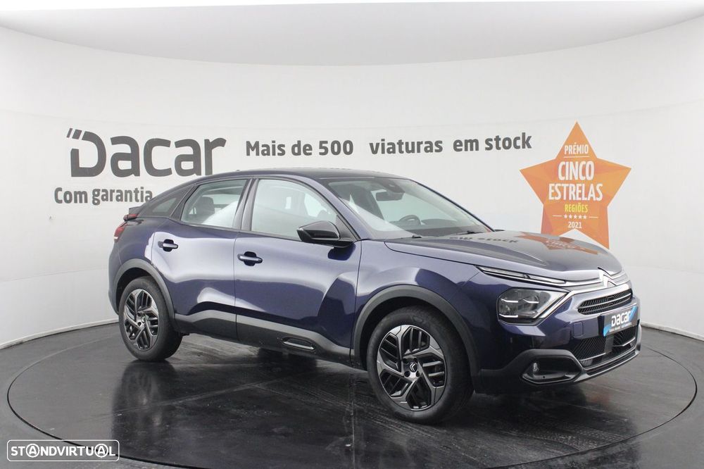 Citroën C4 1.2 PureTech Plus - 9