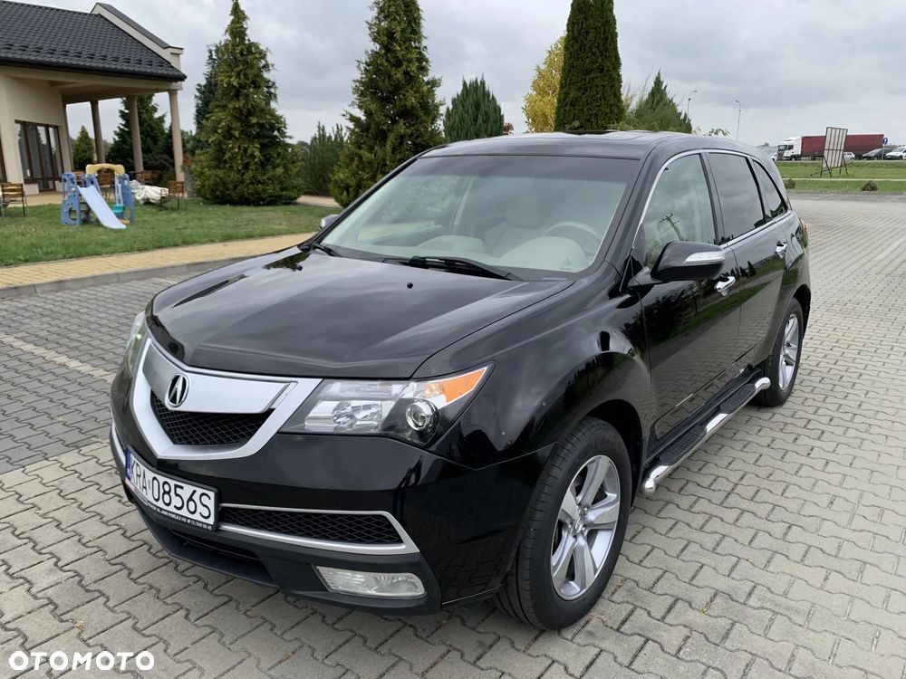 Acura Mdx