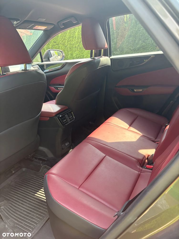 Lexus NX - 9