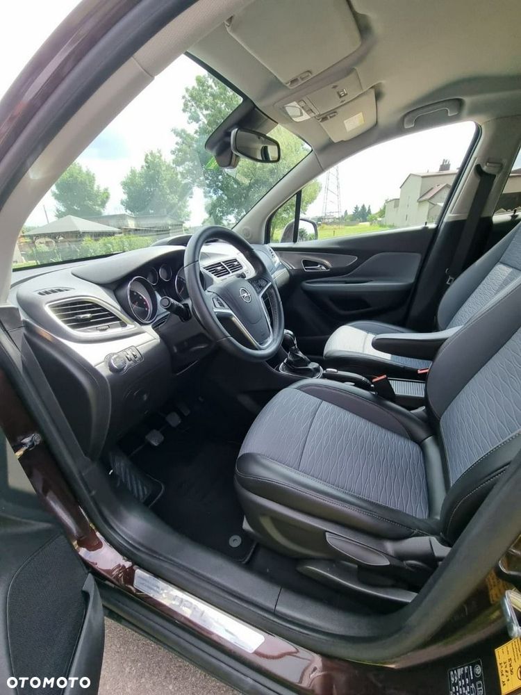 Opel Mokka - 9