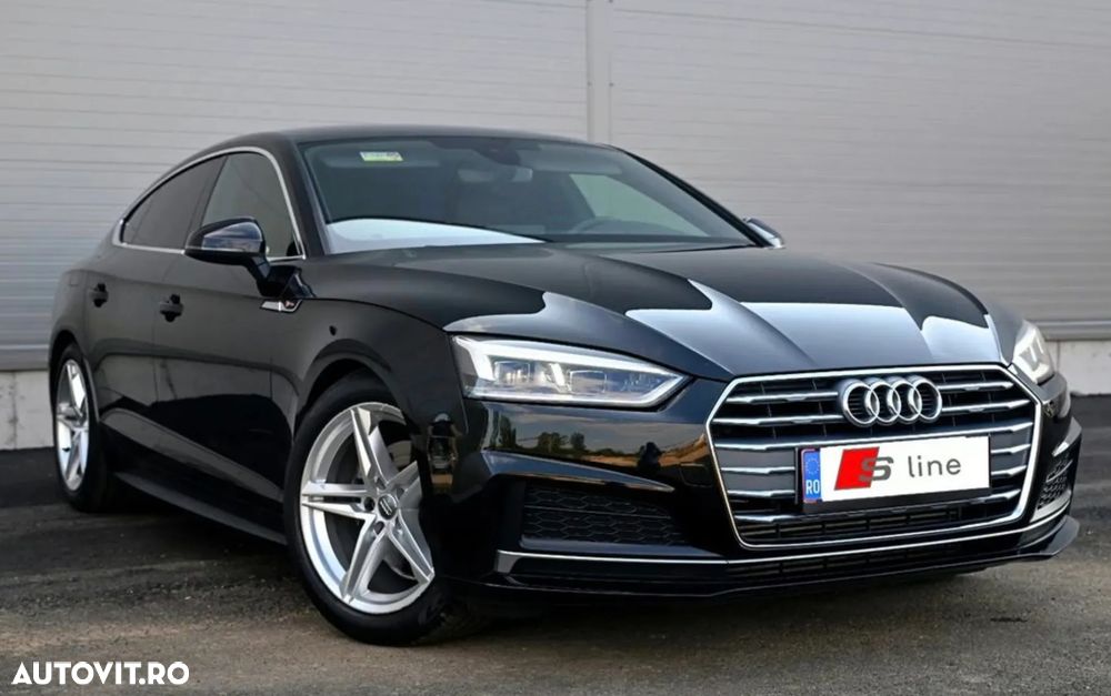 Audi A5 Sportback 40 TFSI S tronic sport - 1