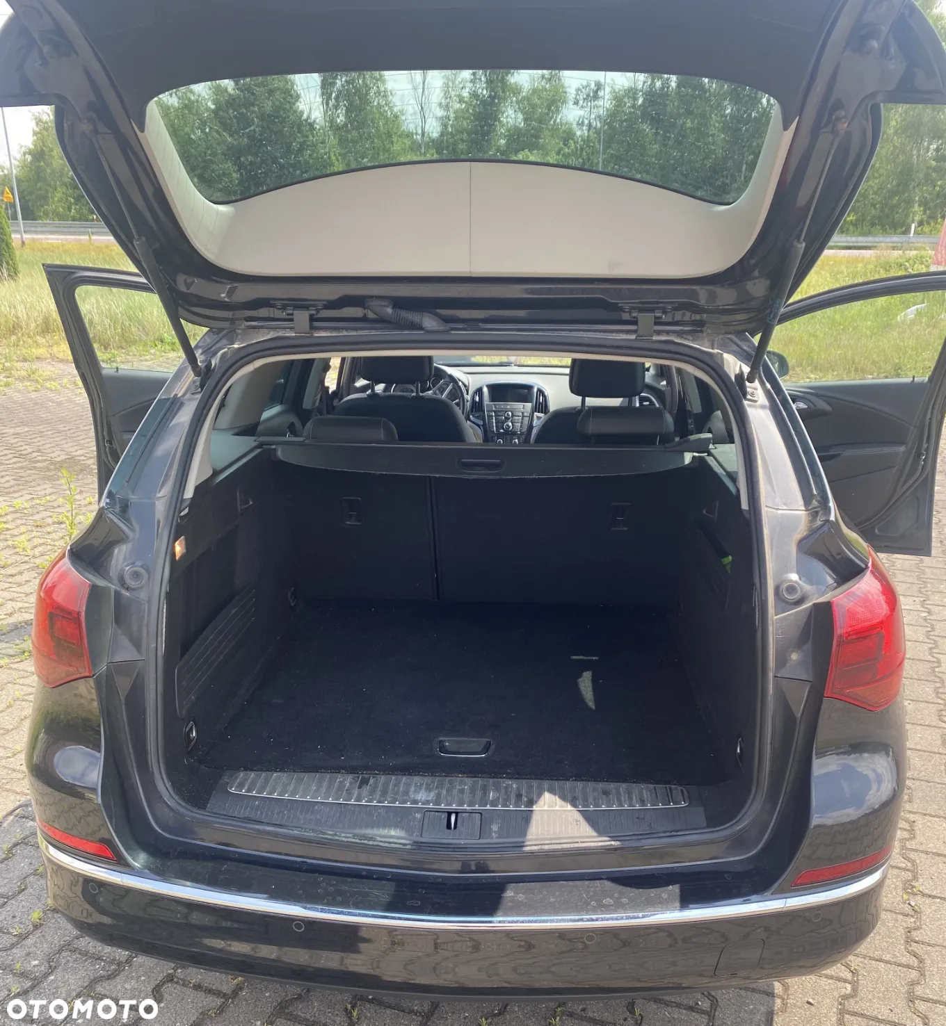 Opel Astra 1.6 D (CDTI) Start/Stop Sports Tourer Business - 7