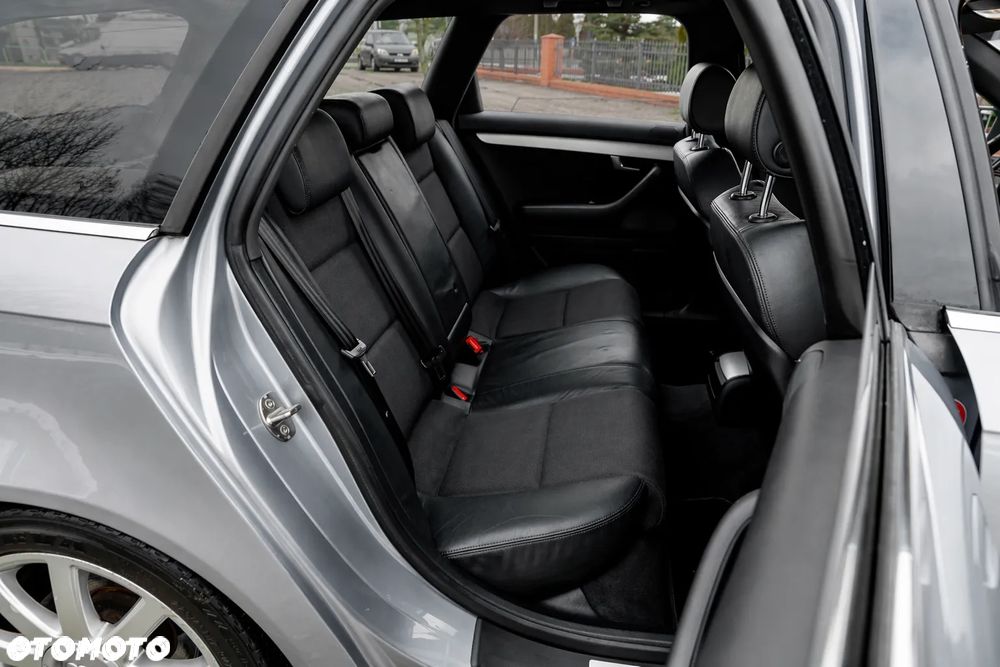 Audi A4 Avant 1.8T - 20
