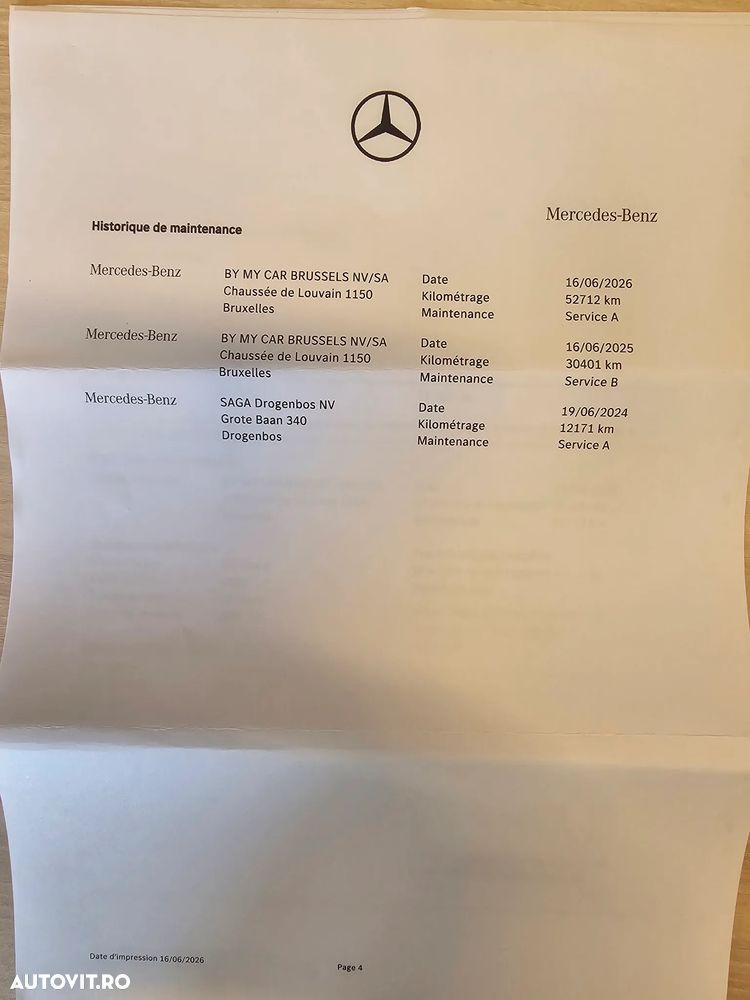 Mercedes-Benz GLB 200 d Aut. - 18