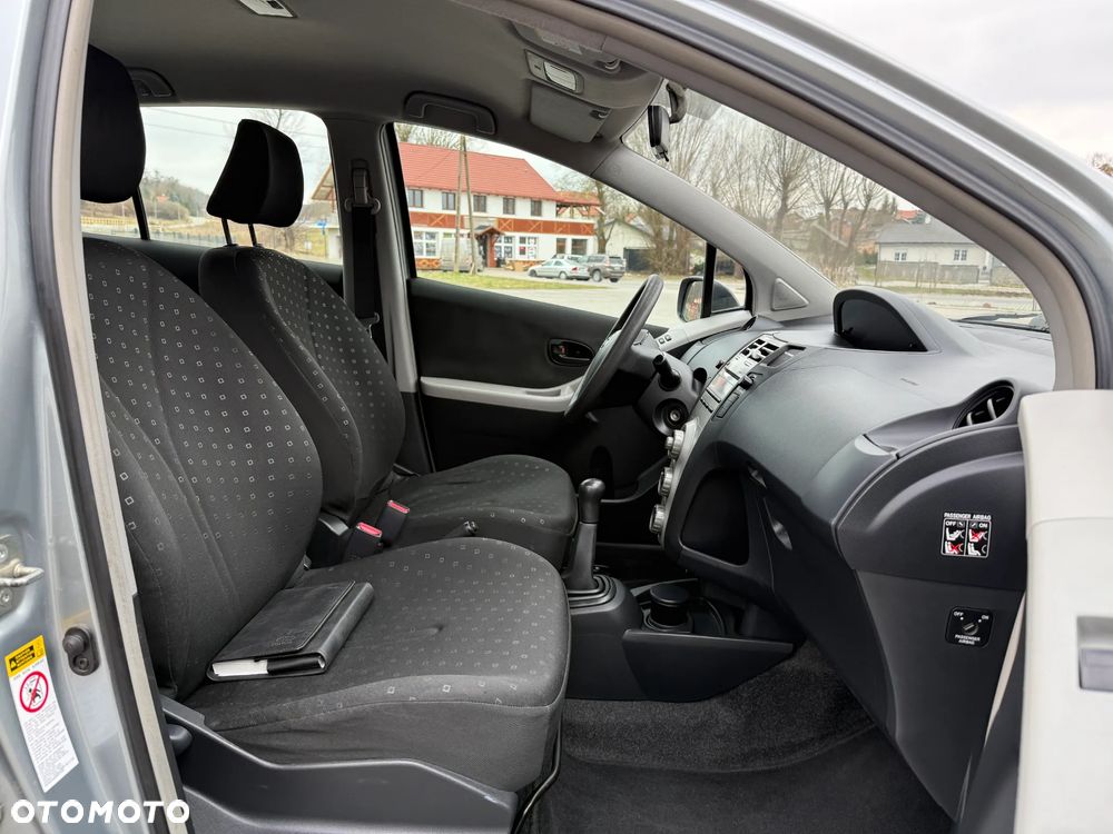 Toyota Yaris - 22