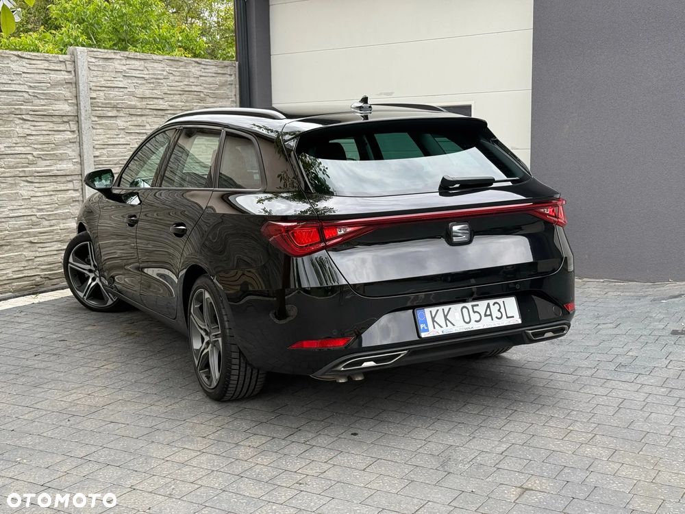 Seat Leon 1.5 TSI FR - 3