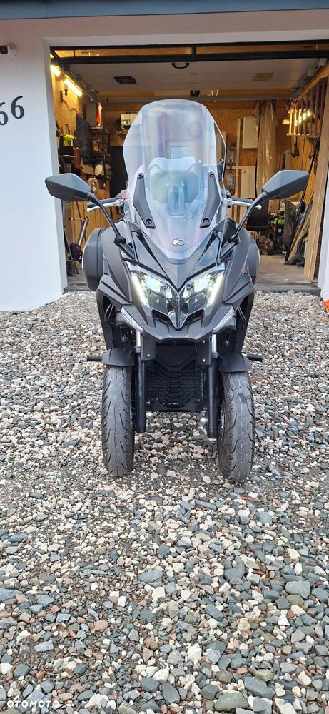 Kymco CV3 - 1