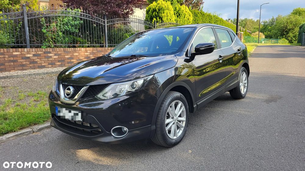 Nissan Qashqai 1.2 DIG-T N-Connecta - 11