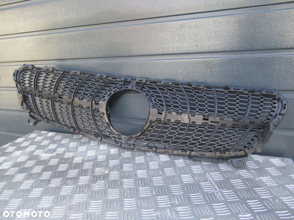 GRILL GRIL ATRAPA MERCEDES A-KLASA W176 AMG LIFT 2015- - 9