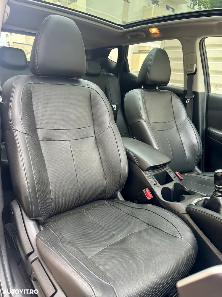 Nissan Qashqai - 6