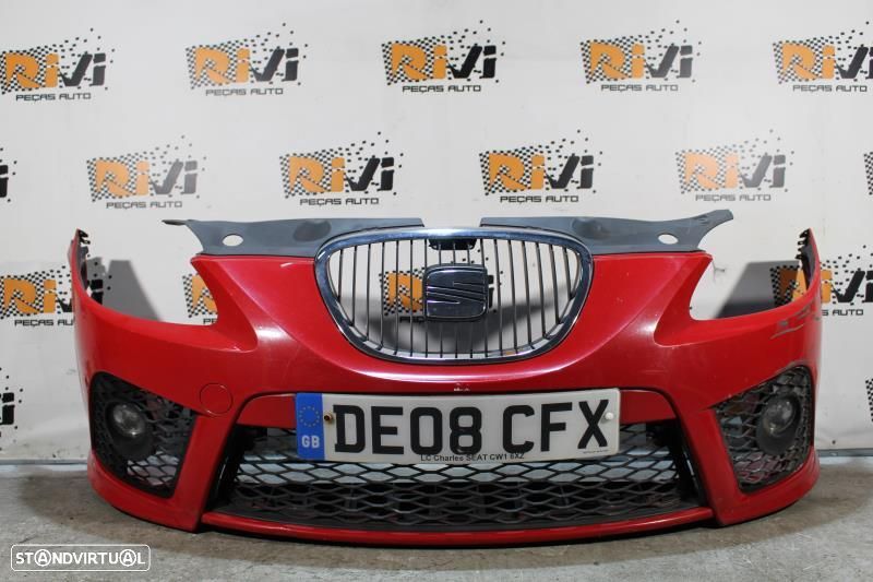 Parachoques Frontal Seat Leon 1P Cupra / FR - 1