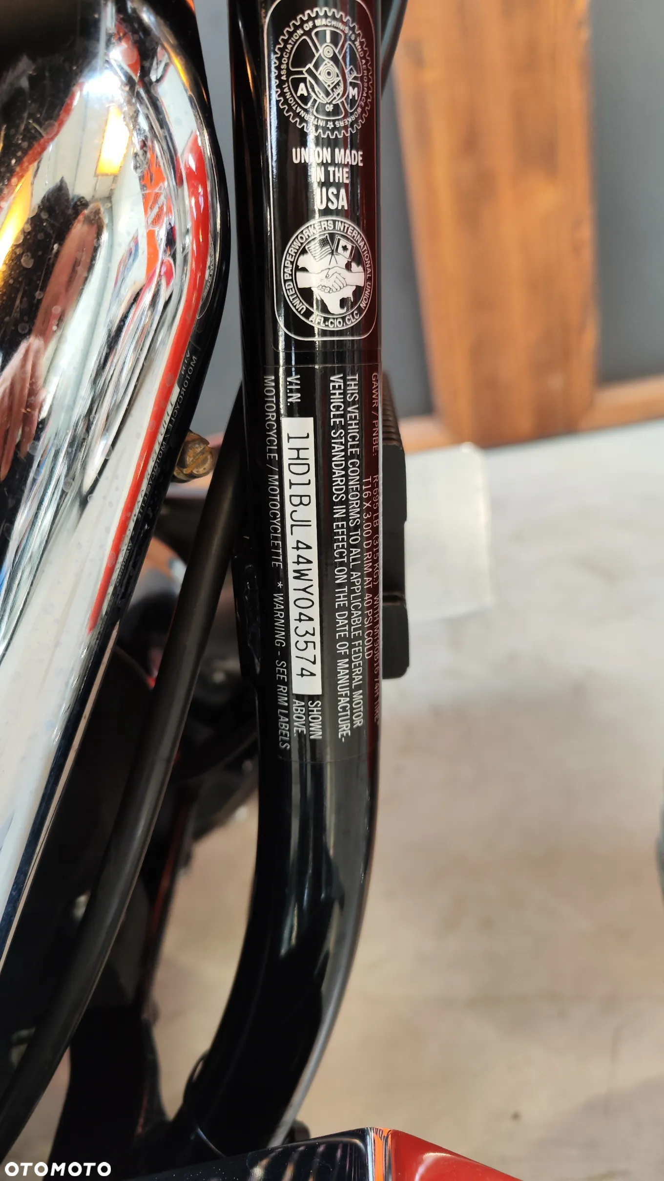 Harley-Davidson Softail Heritage Classic - 33