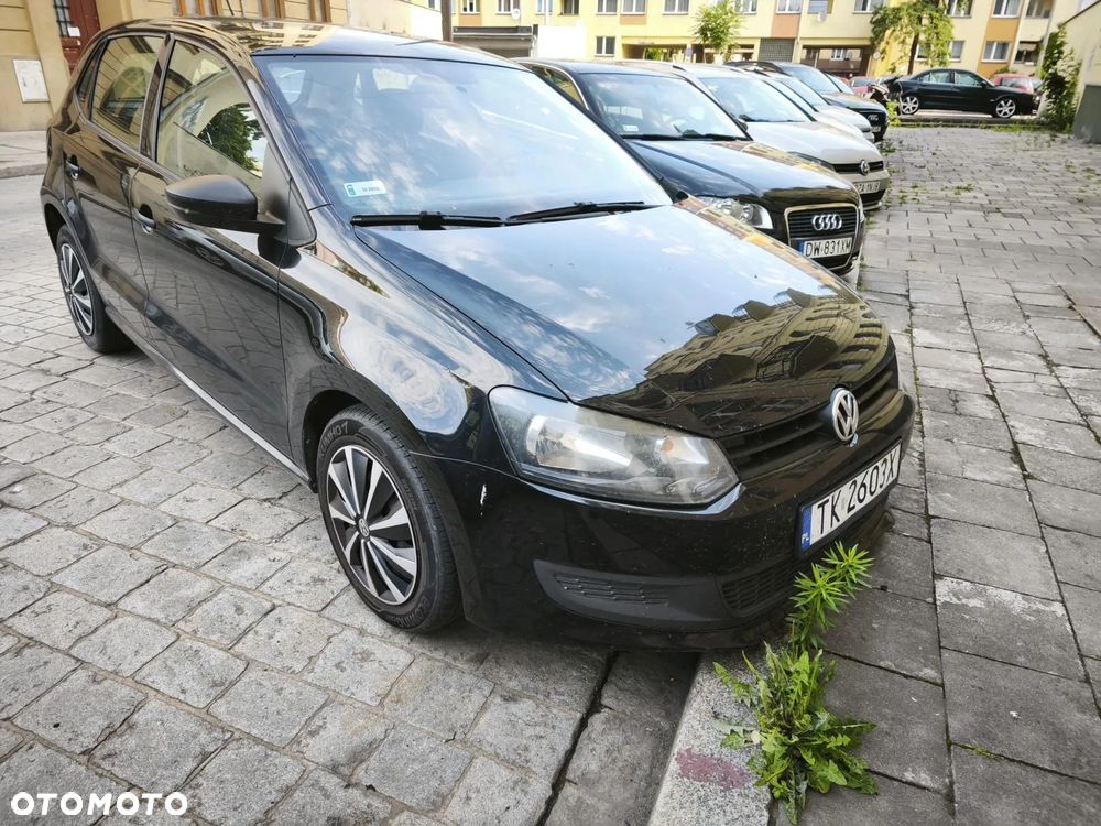 Volkswagen Polo 1.2 TDI DPF BlueMot (89g) - 7