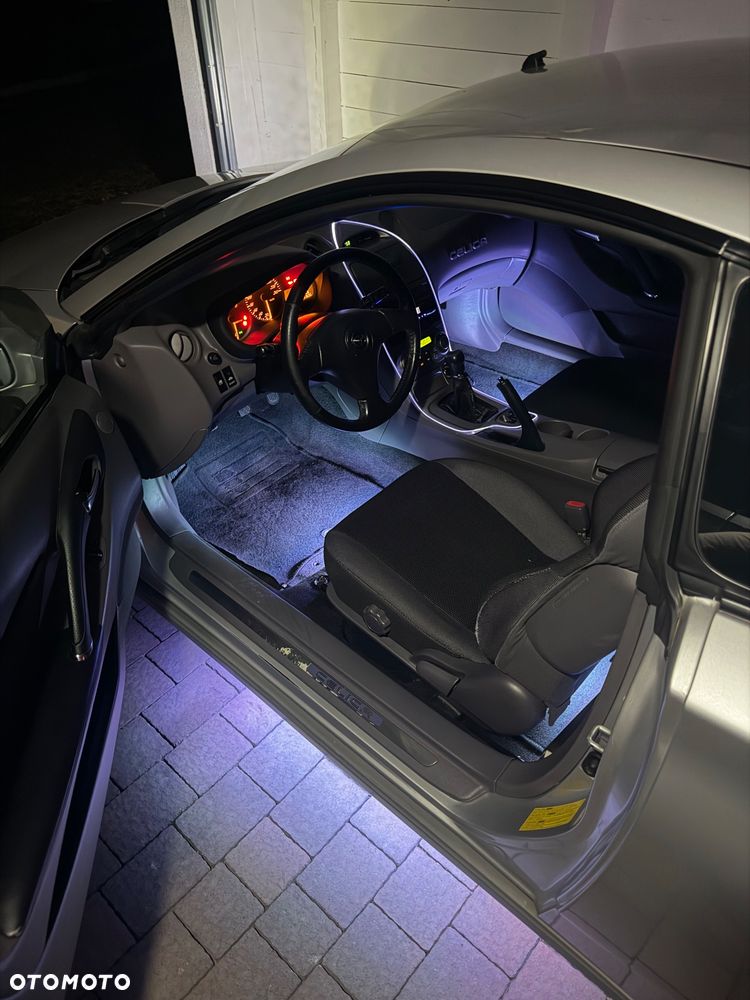 Toyota Celica - 9