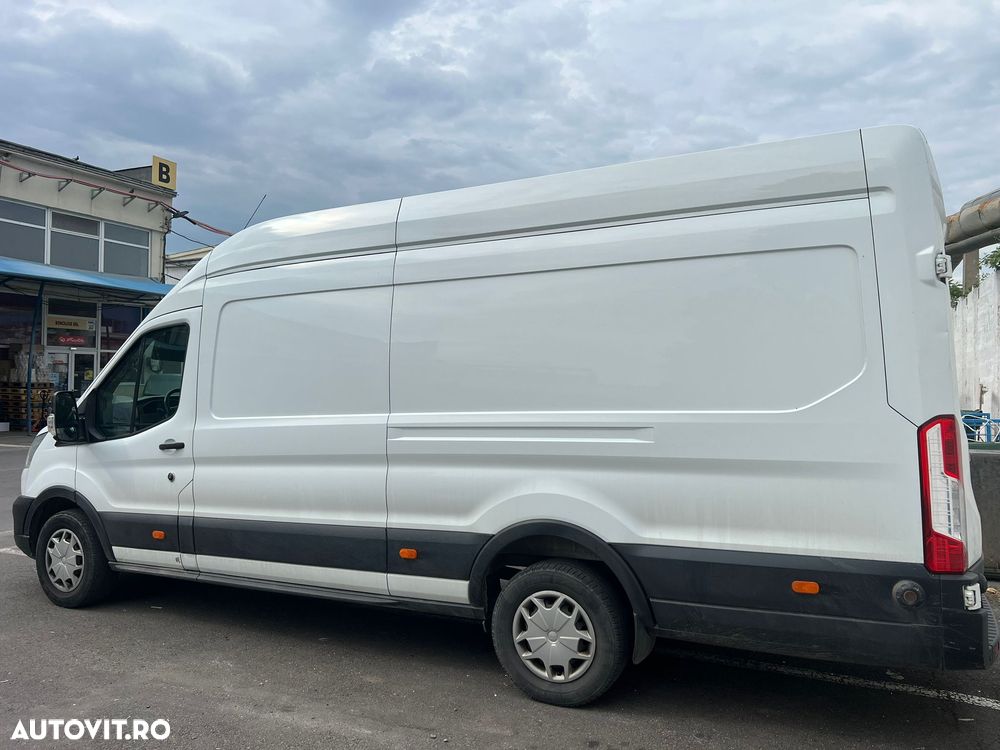 Ford Transit 350 2.0 EcoBlue 170 CP L3 FWD Limited - 2