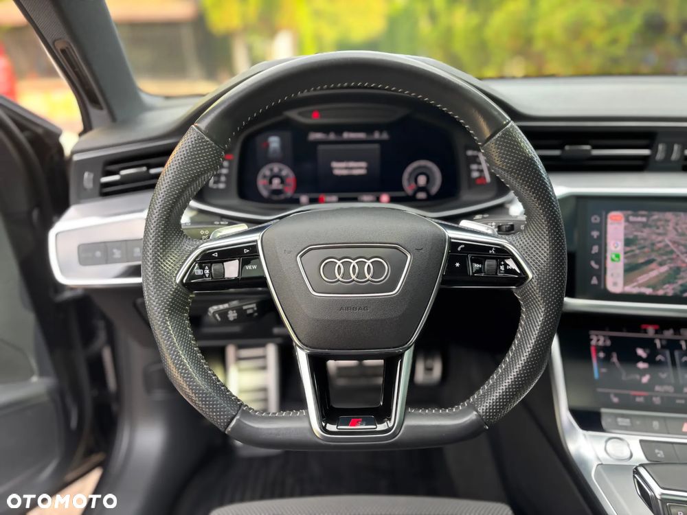 Audi A6 Avant 40 TDI quattro S tronic S line - 27