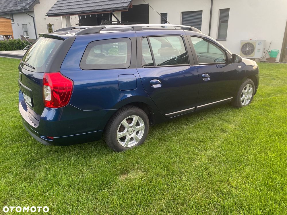 Dacia Logan - 5