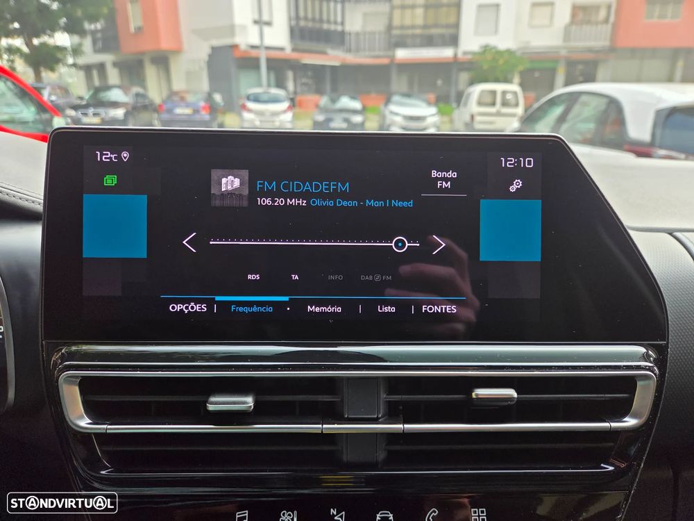 Citroën C5 Aircross 1.2 PureTech Shine EAT8 - 33