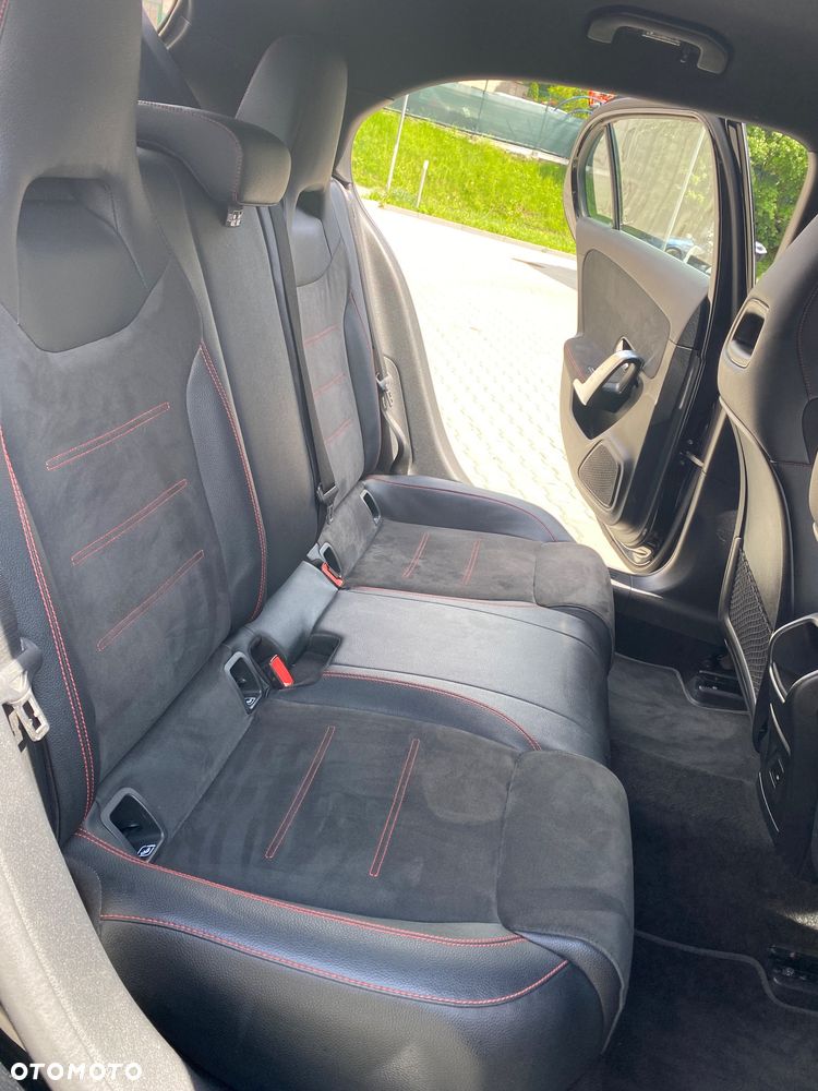 Mercedes-Benz Klasa A 250 e PHEV AMG Line 8G-DCT - 20