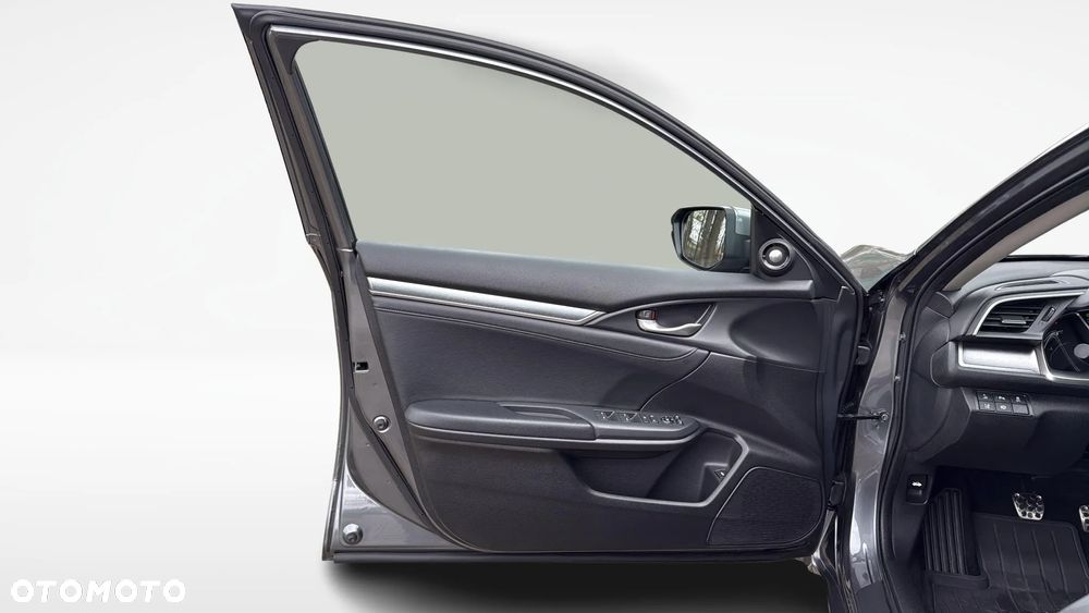 Honda Civic 1.5 T Executive - 11