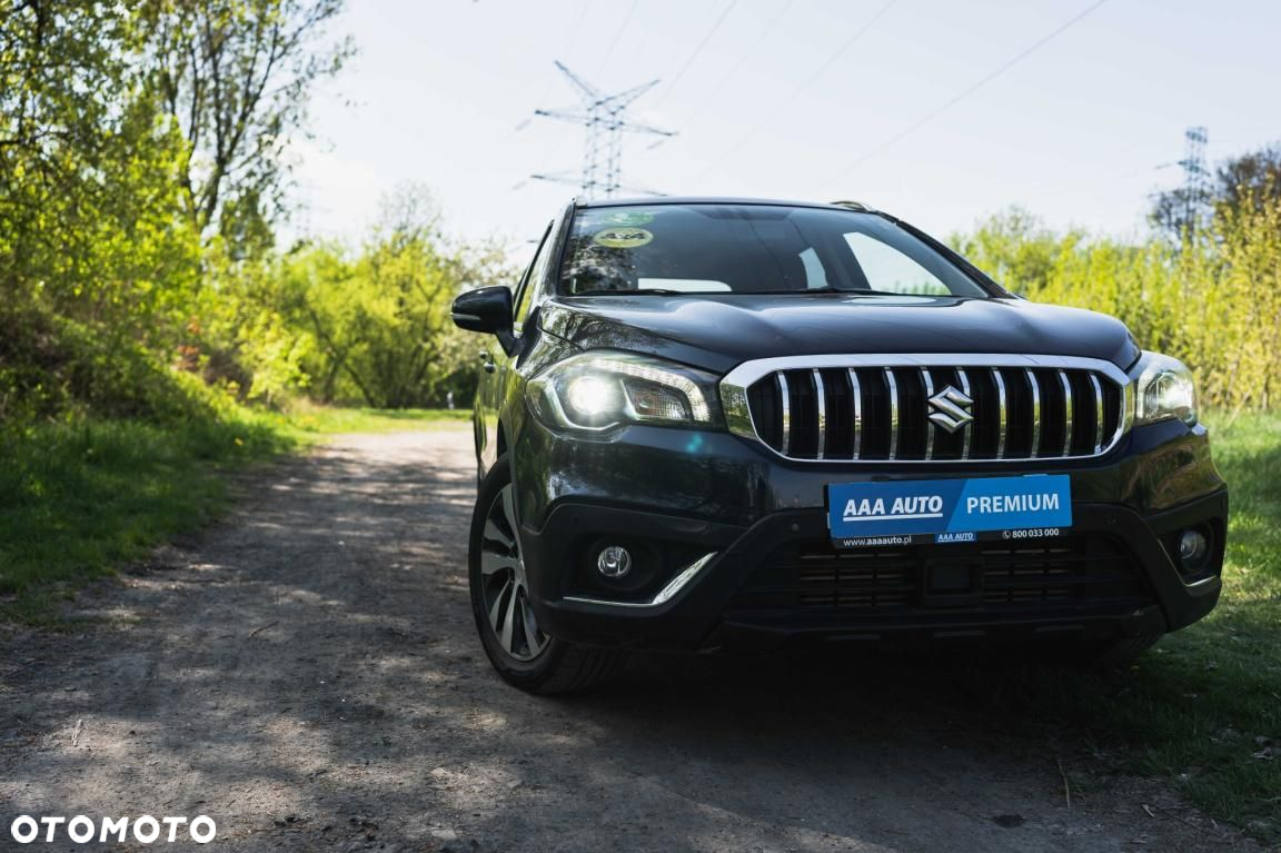 Suzuki SX4 S-Cross - 8