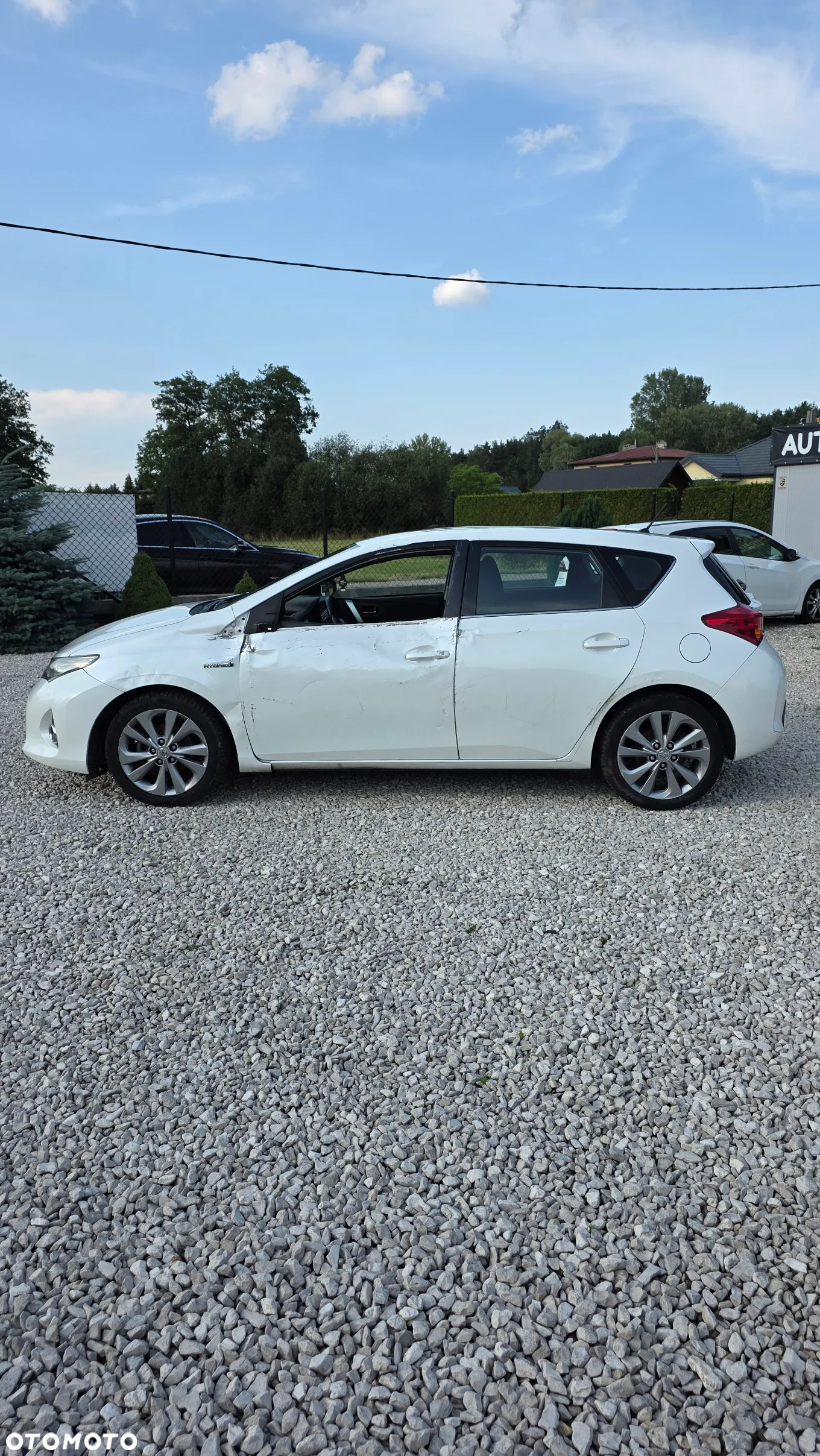 Toyota Auris 1.8 VVT-i Hybrid Automatik Comfort - 5
