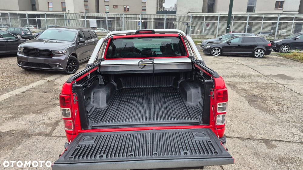 Ford Ranger 2.0 EcoBlue 4x4 DC Limited - 8