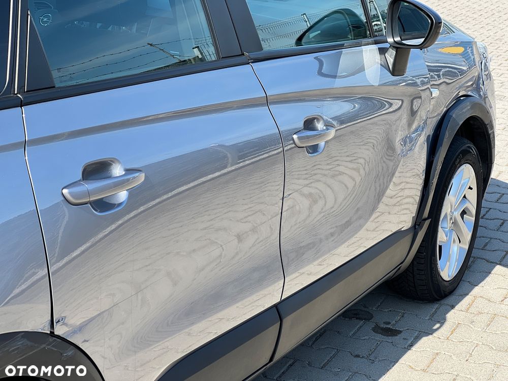 Opel Crossland X 1.2 Start/Stop Automatik 2020 - 7