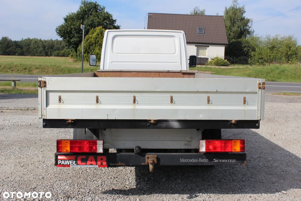 Mercedes-Benz Sprinter - 7