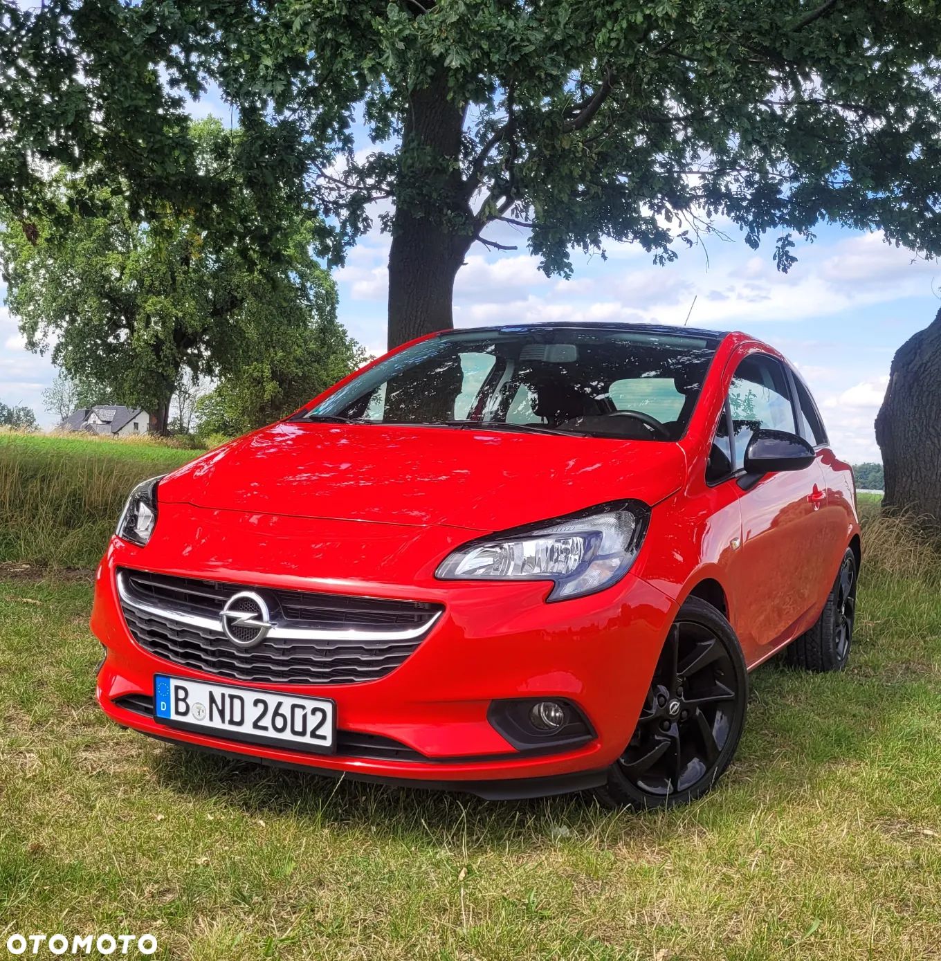 Opel Corsa 1.4 (ecoFLEX) Start/Stop Color Edition - 1