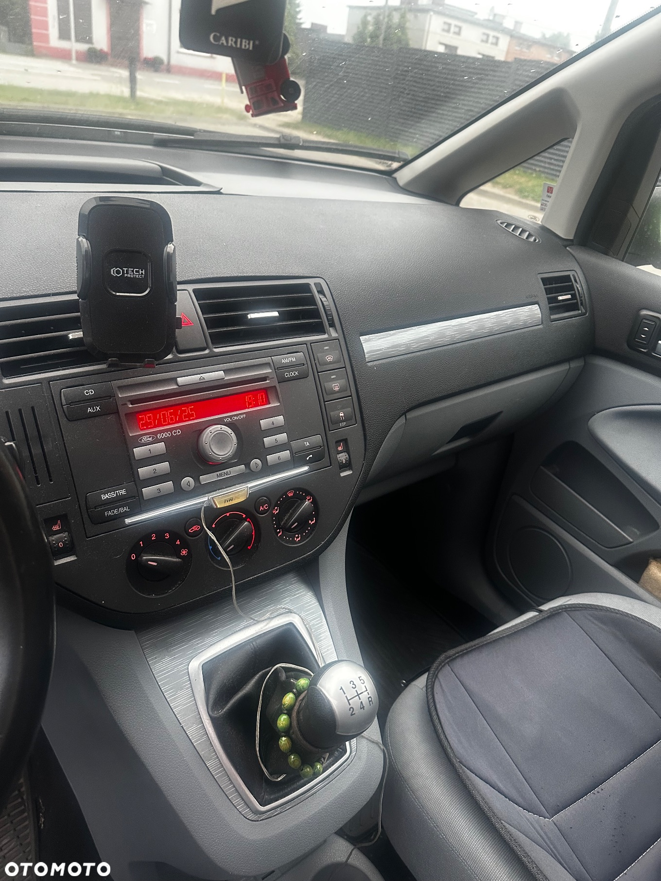 Ford Focus 1.8 FF Ambiente - 8