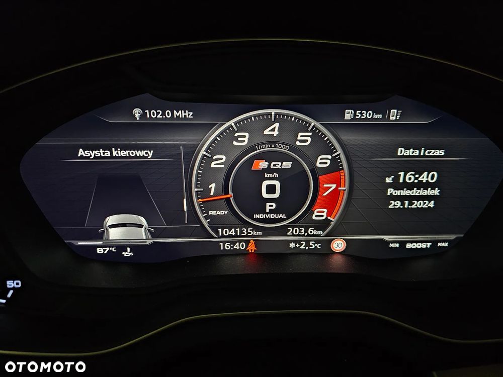 Audi SQ5 3.0 TFSI Quattro Tiptronic - 19